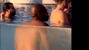 Man Gets Caught Masturbating In Dubai Beach Club
