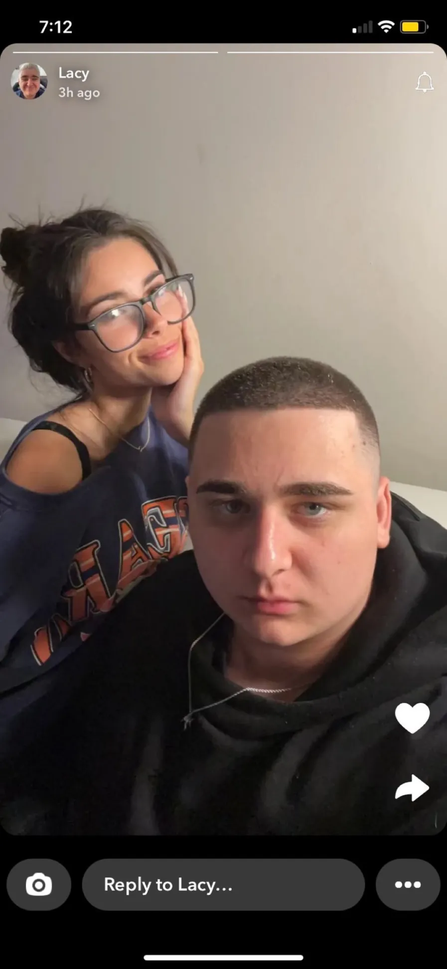 Leaked Sex Tape Of Lacy Girlfriend Darla (WATCH)