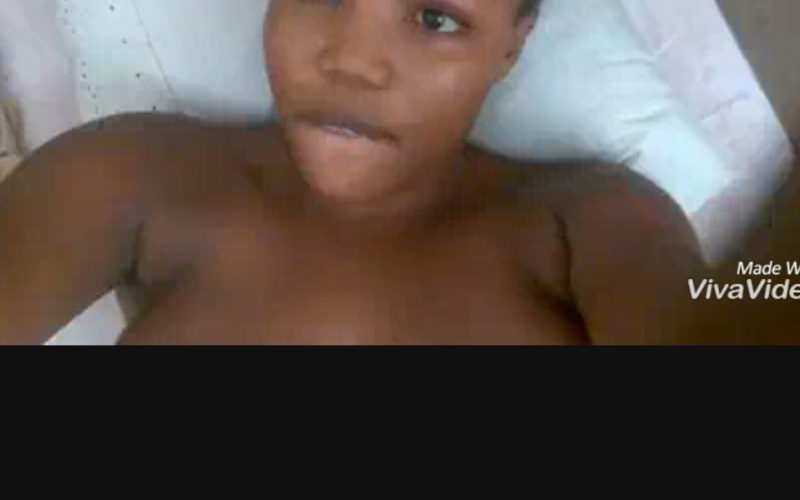 Ghana Leak: Ghanaian Guy Leak Tape Of Horny Girlfriend