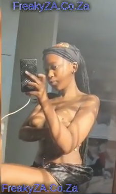 Mzansi Influencer Stacy Post Leak Video