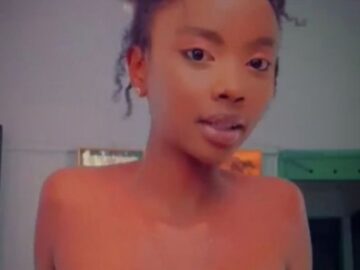 Jamaican Tiktoker Talia Savage Nude Video Leaked Online (18+)