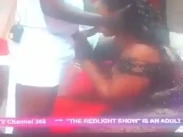 Live Sex On Ghanaian National TV