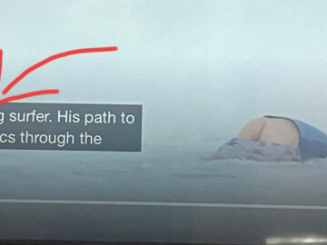 Tim Elter Bare Butt Cheeks In Leaked Nude At The Olympics 2024 (18+)