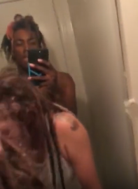 American Rapper Young Thug Sex Tape