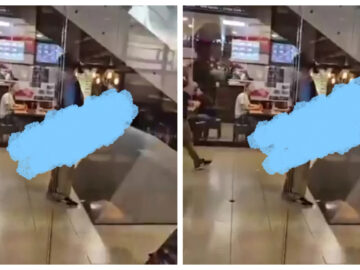 Video Of African Migrant Masturbating At An Underground Train Station Passage In Hannover, Germany