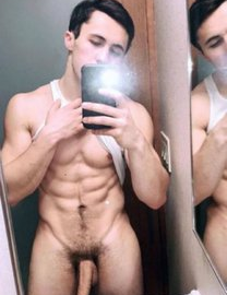 Chris Olsen Nude Video Jerking Off Leaked