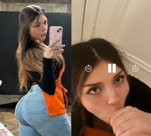 Katiana Kay Nude Video Leak (FULL NAKED VIDEO 18+)