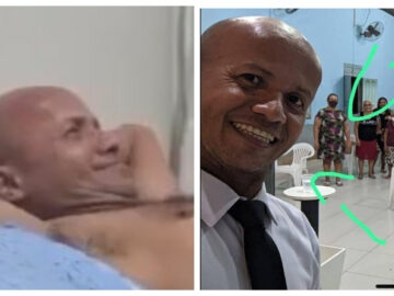 Two Pastors Having Gay Sex In Bed In A Leaked Viral Sextape In Assembly Of God In Acre, Rio Branco