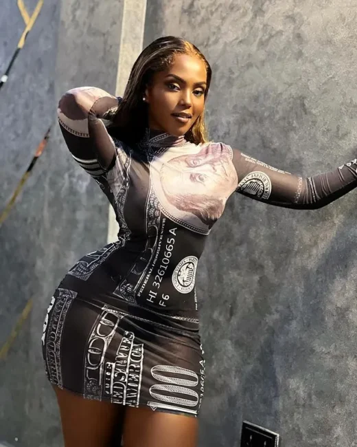 Ugandan Musician Gloria Bugie Naked Leaked