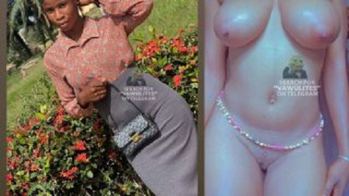 Choir Girl Nude Video Leaked  (WATCH 18+)