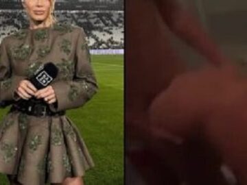 Italian Sky Sports Presenter Diletta Leotta Nude And SexTape Leaked (WATCH 18+)