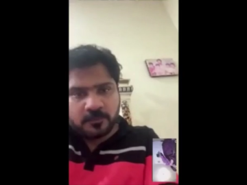 Dr Syed Mubaligh Bukhari Masturbating Video With Hot Arabian (WATCH 18+) Dr Syed Mubaligh Bukhari Masturbating Video With Hot Arabian (WATCH 18+)