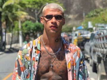 PK Delas Dick Goes Viral In Leaked Viral Nude (WATCH 18+)