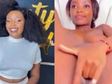 Kenyan Content Creator Eve Mungai Nude Video Fingering Her Pussy Leaked (WATCH 18+)