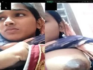 Mallu Girl WhatsApp Nude Video Call Viral Boobs Show (WATCH 18+)