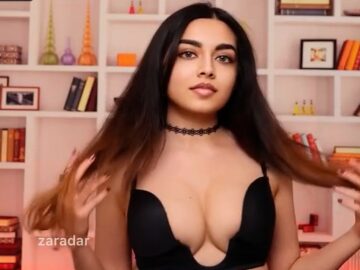 Zara Dar Viral Erotic Video Stream (WATCH 18+)