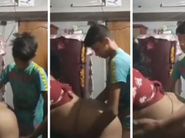 Baccader Viral Sex Video (WATCH 18+)