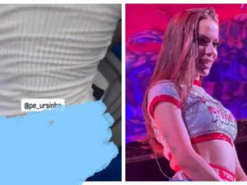 VIDEO: Bofe Spilled sperm on 5 gay men having sex in the bathroom during Anitta’s rehearsal in Fortaleza (18+) Bofe Spilled sperm on 5 gay men having sex in the bathroom during Anitta's rehearsal in Fortaleza (18+)