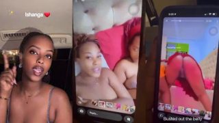 Rwanda Emelyne Miss Ishanga Nude Video (WATCH 18+)