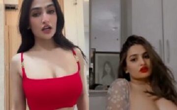 Indian Instagram Influencer Sassy Poonam Xxx Video Showing Off Her Boobs And Nipples Leaked (WATCH 18+)