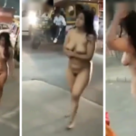 Kolkata Girl Walking Naked Viral Video (WATCH 18+)