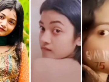 Mysha Tabassum Rudvi Viral Video (WATCH 18+)