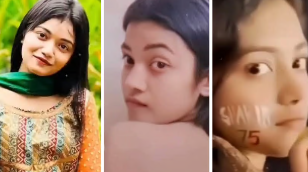 Mysha Tabassum Rudvi Viral Video (WATCH 18+)