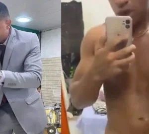 Pastor da Igreja Renascer Pentecostal de Salvador Videos (18+)