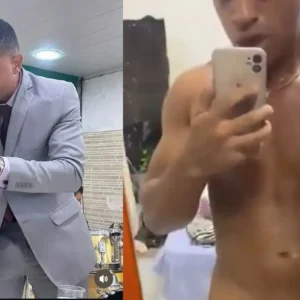 Pastor da Igreja Renascer Pentecostal de Salvador Videos (18+)