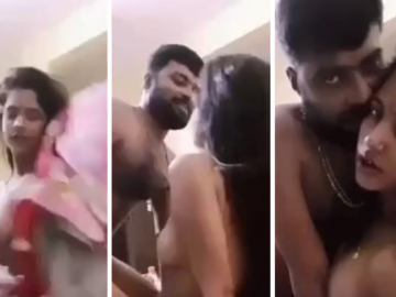 Trisha Kar Madhu Porn Video Leaked (WATCH 18+)