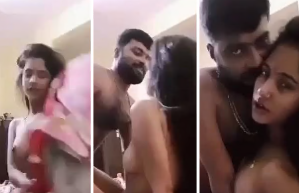 Trisha Kar Madhu Porn Video Leaked (WATCH 18+)