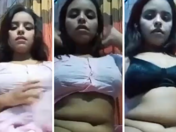 Student League Netri Nude MMS Video (WATCH 18+)