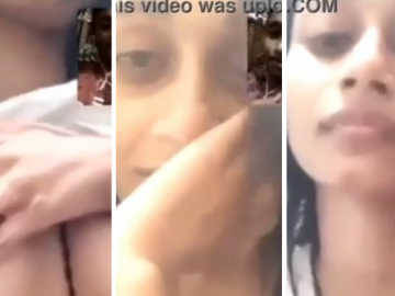Tahmina Chowdhury Prity Porn Video Leaked (WATCH 18+)