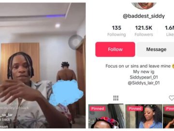 Tiktoker Baddest Siddy Xxx Video Leaked Goes Viral Online (FULL VIDEO 18+)