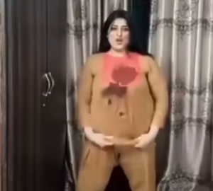 Sumbal Malik Mujra Viral Video (FULL VIDEO 18+)..  