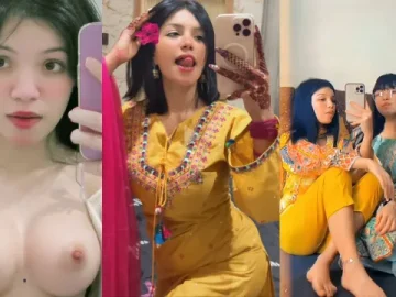 TikToker Ashuu Senorita Xxx Video (FULL VIDEO 18+)