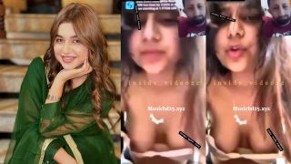 Viral Pakistani Tiktoker Samiya Nude Video