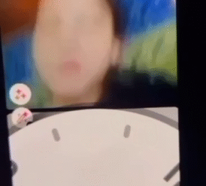 Kashmiri Jutti Tiktoker Viral Video Call Leaked