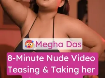 Megha Das Nude Video (FULL VIDEO 18+)