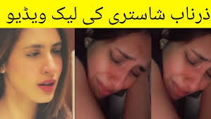 Famous Pakistani Tiktoker Zernab Shastri Xxx Video MMS (FULL VIDEO 18+)