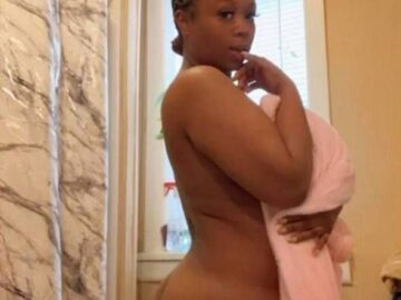 Dee Dee Davis Xxx Stunning Bathroom Video (FULL VIDEO 18+)