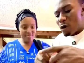 Tanzania Pastor Wife Caught Fucking Church Usher Full Video (FULL VIDEO 18+)