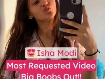 Famous Insta Model Isha Modi MMS Viral Nude Video (FULL VIDEO 18+)