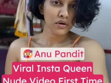 Insta Queen Antarshree Anu Pandit Nude Video Leaked (FULL VIDEO 18+)