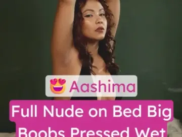 Desi Bhabhi Aashima Nude Wet Pussy Licked by Amaira Video (FULL VIDEO 18+)