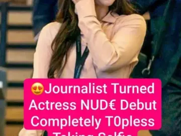 Gorgeous Journalist Turned Actress Nude Stripping, Shows Off Jiggling Tits and Takes Sexy Selfies (FULL VIDEO 18+)