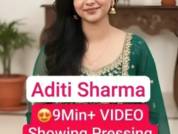 Aditi Sharma Nude Video (FULL VIDEO 18+)