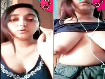 Bangladeshi girl Sadia pressing long and big boobs (FULL VIDEO 18+) Bangladeshi girl Sadia pressing long and big boobs