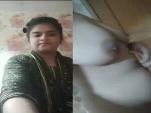 Bengali girl stripping dresses and big boobs show