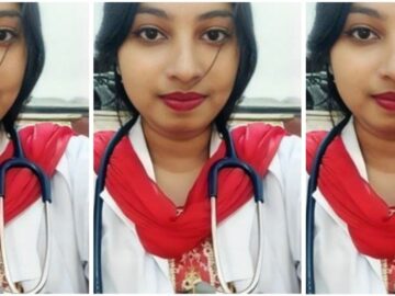 Cute Indian Nurse Xxx Video Showing Boobs and Pussy (FULL VIDEO 18+)